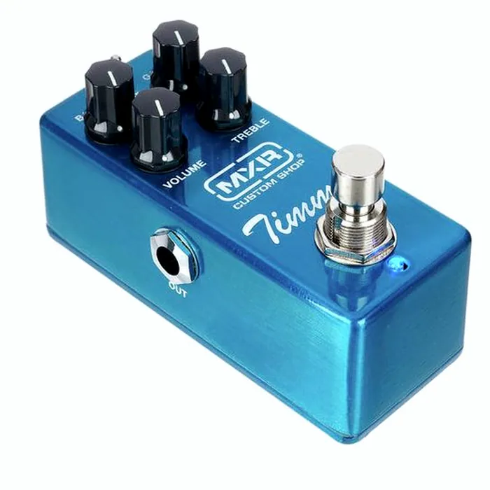 MXR Custom Shop Timmy CSP027 – photo 10