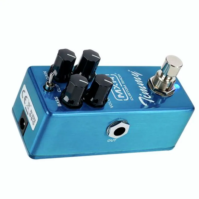 MXR Custom Shop Timmy CSP027 – photo 11