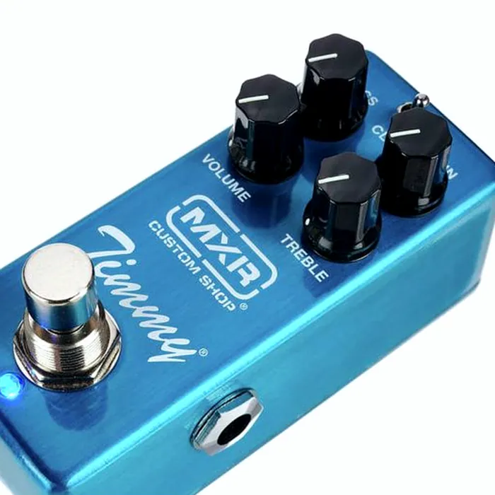 MXR Custom Shop Timmy CSP027 – photo 12