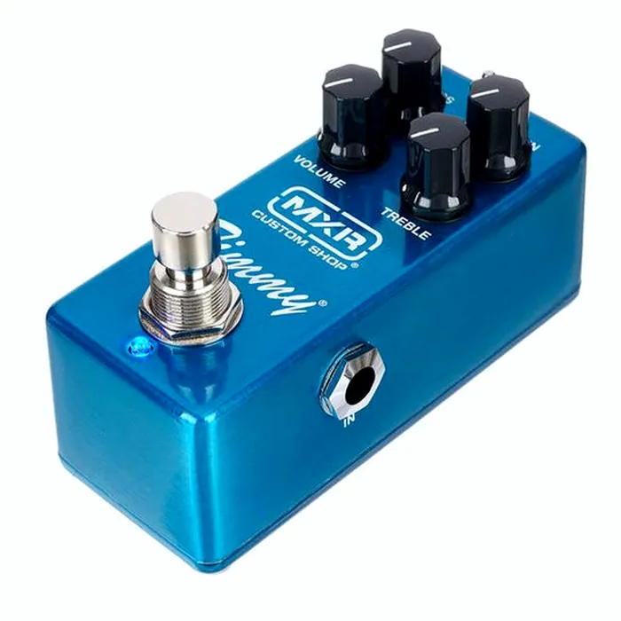 MXR Custom Shop Timmy CSP027 – photo 9
