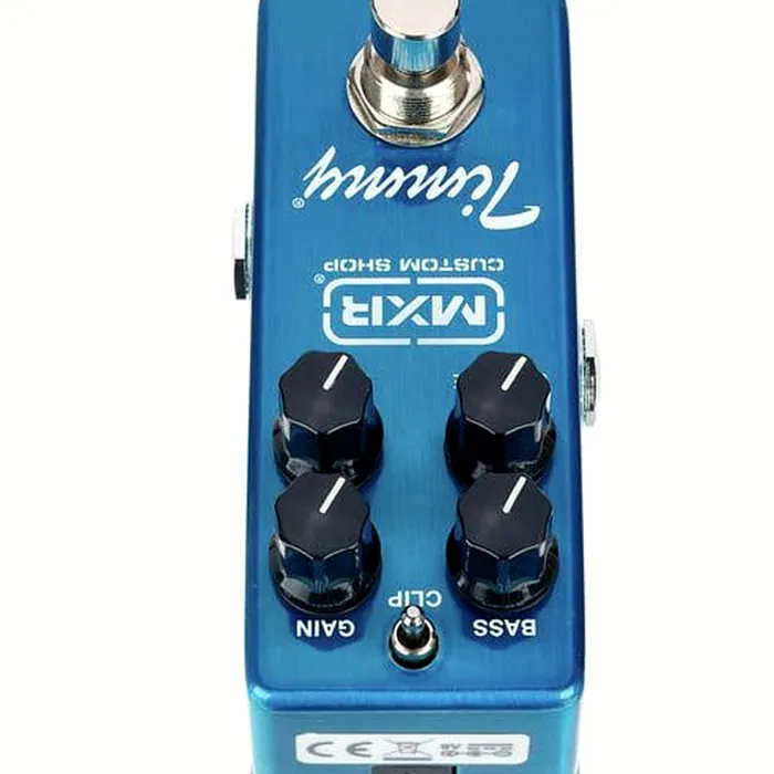 MXR Custom Shop Timmy CSP027 – photo 7