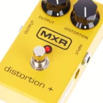 La Pédale d’effet MXR Distortion Plus – Photos, Tests & Avis