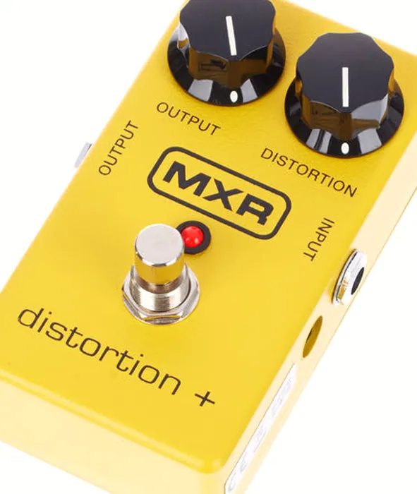 MXR Distortion Plus