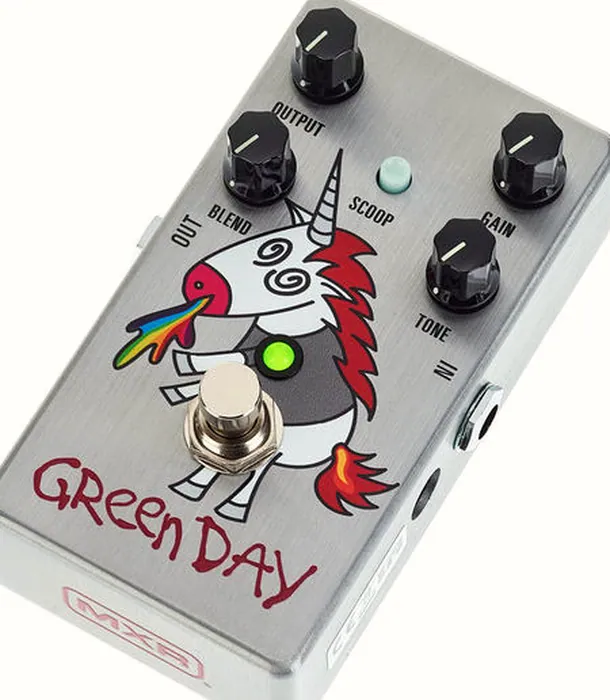 MXR Dookie Drive B.J. Armstrong