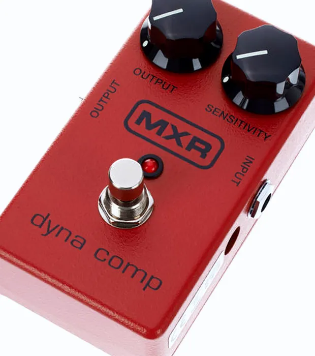 MXR Dynacomp