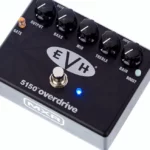 La Pédale d’effet MXR EVH 5150 Overdrive – Photos, Tests & Avis