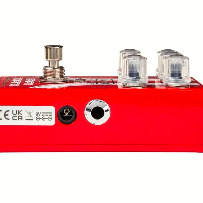 MXR Gran Torino Boost Overdrive – photo 6