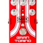 La pédale d’effet MXR Gran Torino Boost Overdrive : Notre avis