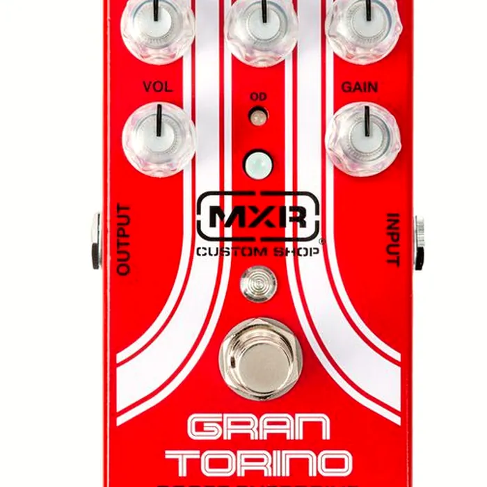 MXR Gran Torino Boost Overdrive – photo 2