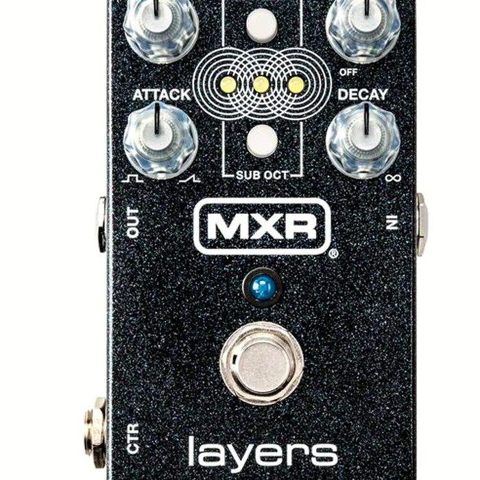 MXR Layers – photo 2