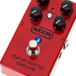 La Pédale d’effet MXR M 228 Dyna Comp Deluxe – Photos, Tests & Avis
