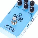 La Pédale d’effet MXR M 234 Analog Chorus – Photos, Tests & Avis