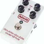 La Pédale d’effet MXR M 250 Double-Double Overdrive – Photos, Tests & Avis