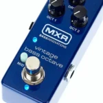 La Pédale d’effet MXR M 280 Vintage Bass Octave – Photos, Tests & Avis
