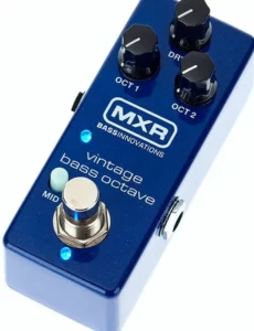 MXR M 280 Vintage Bass Octave
