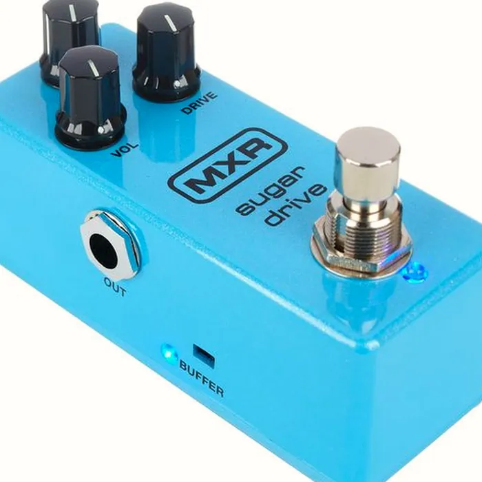 MXR M 294 Sugar Drive Mini – photo 11