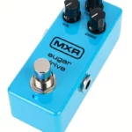 Avis pédale d’effet MXR M 294 Sugar Drive Mini