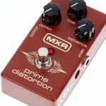 La Pédale d’effet MXR M 69 Prime Distortion – Photos, Tests & Avis