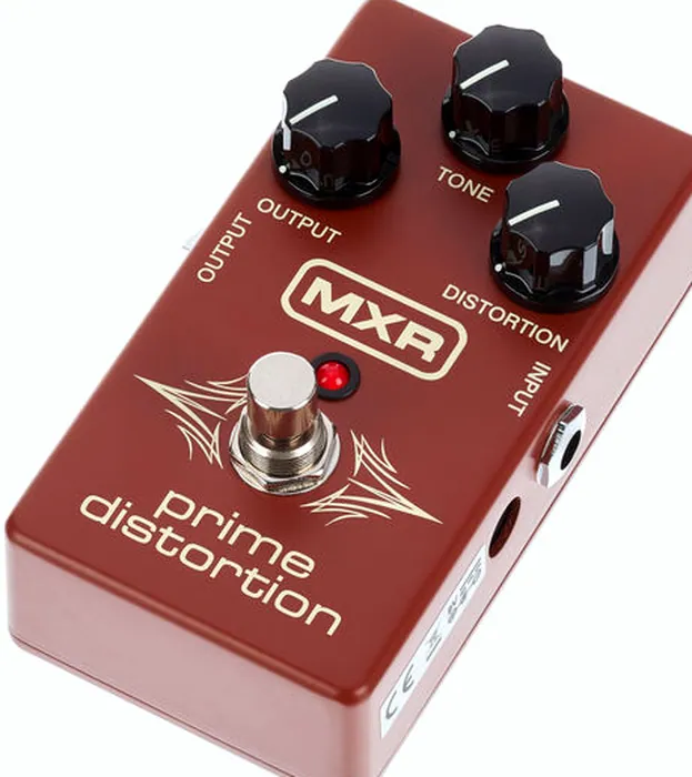 MXR M 69 Prime Distortion