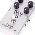 La Pédale d’effet MXR M 89 Bass Overdrive – Photos, Tests & Avis