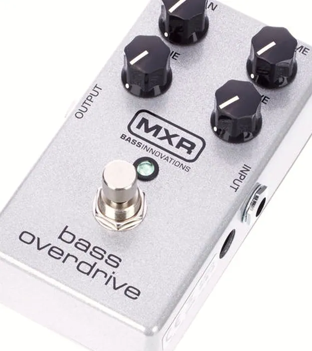 MXR M 89 Bass Overdrive