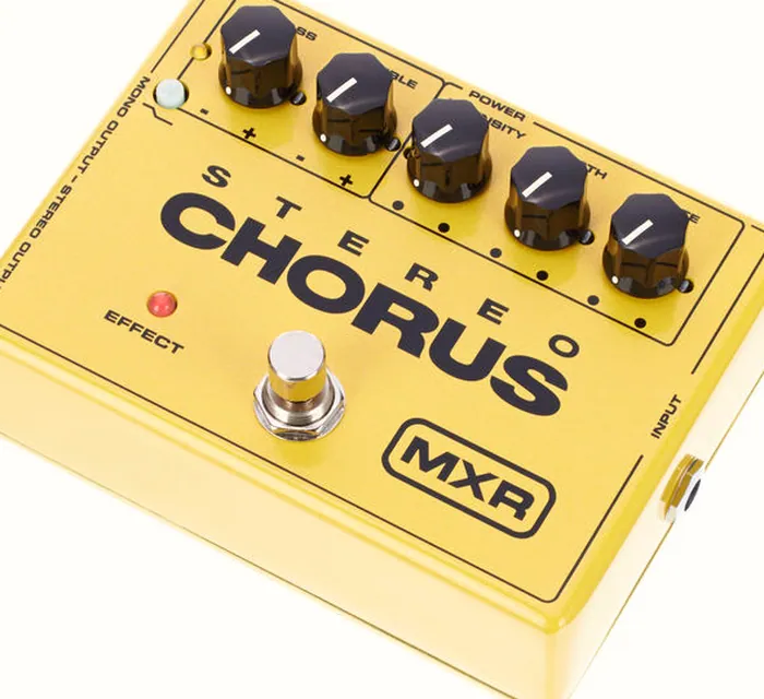 MXR M134 Stereo Chorus