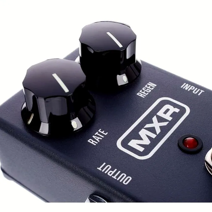 MXR M152 Micro Flanger – photo 11