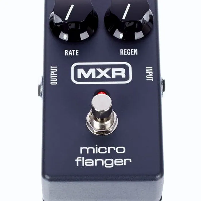 MXR M152 Micro Flanger – photo 5
