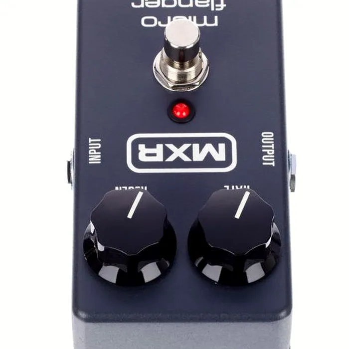 MXR M152 Micro Flanger – photo 8