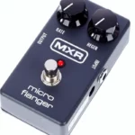 La pédale d’effet MXR M152 Micro Flanger : Notre avis