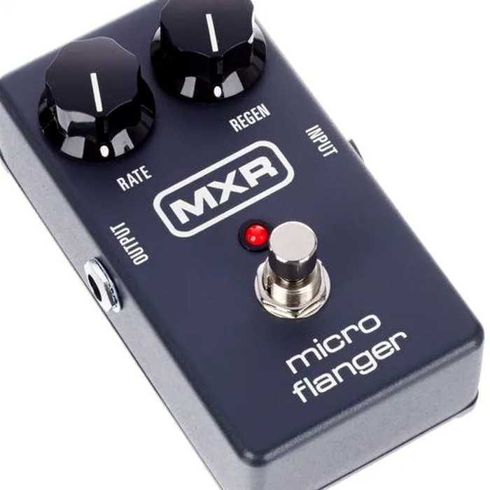 MXR M152 Micro Flanger – photo 6
