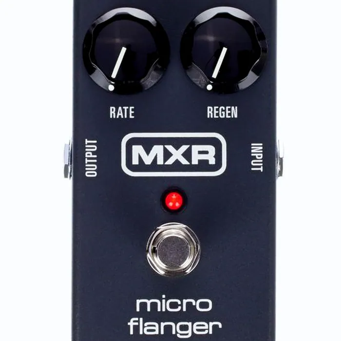 MXR M152 Micro Flanger – photo 7