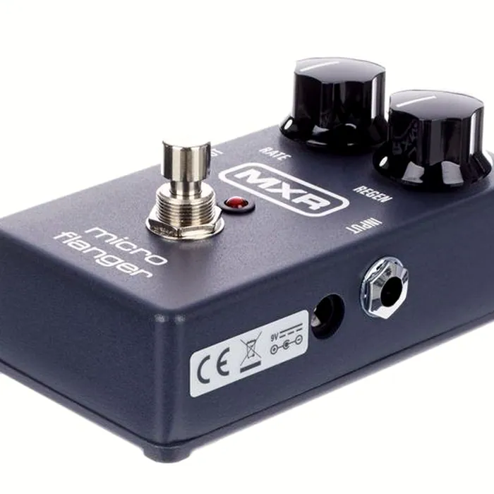 MXR M152 Micro Flanger – photo 9