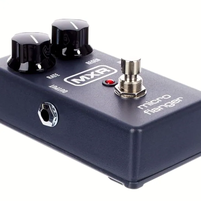 MXR M152 Micro Flanger – photo 10