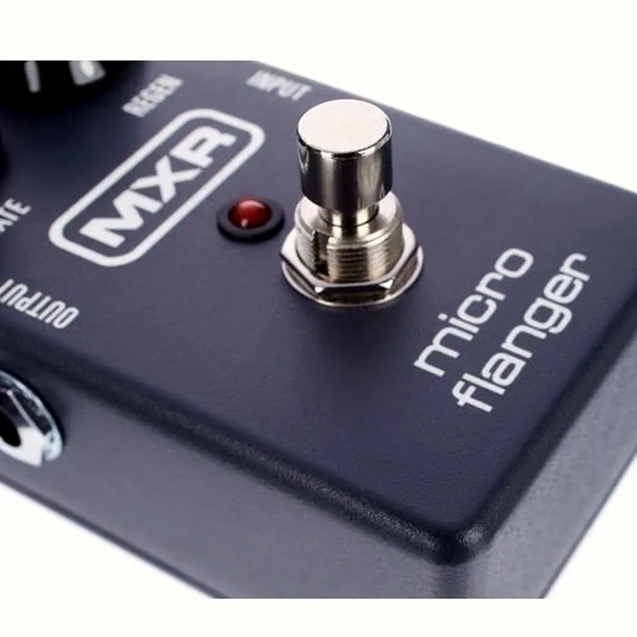 MXR M152 Micro Flanger – photo 12