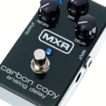 La Pédale d’effet MXR M169 Carbon Copy Analog Delay – Photos, Tests & Avis