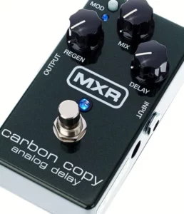 MXR M169 Carbon Copy Analog Delay