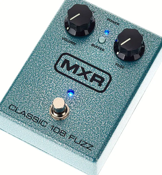 MXR M173 Silicon Fuzz Classic 108
