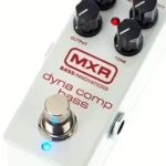 La Pédale d’effet MXR M282 Dyna Comp Bass Compressor – Photos, Tests & Avis