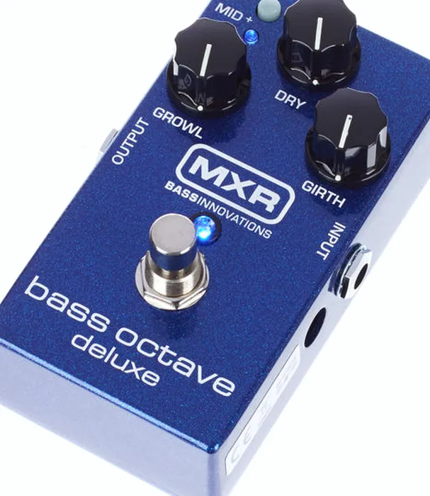 MXR M288 Bass Octave Deluxe