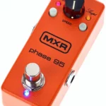 La Pédale d’effet MXR M290 Mini Phase 95 – Photos, Tests & Avis