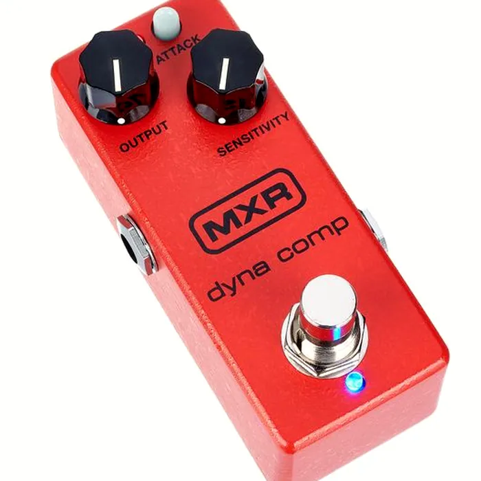 MXR M291 Dyna Comp Mini – photo 6