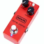 La pédale d’effet MXR M291 Dyna Comp Mini : Notre avis