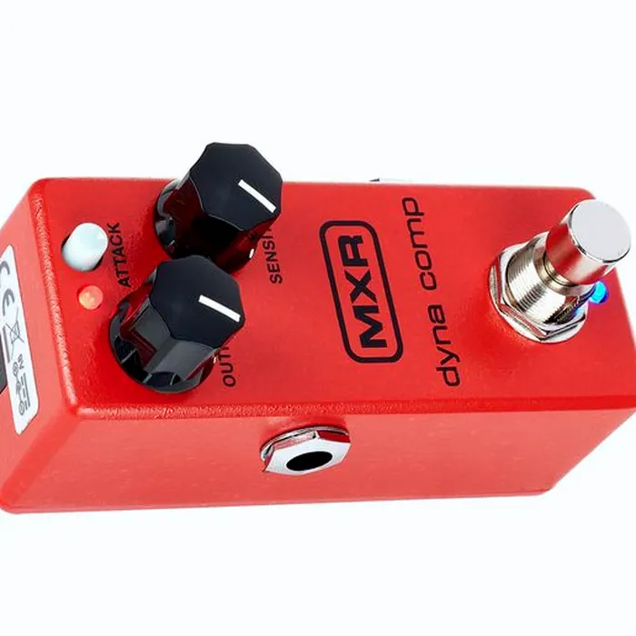 MXR M291 Dyna Comp Mini – photo 12