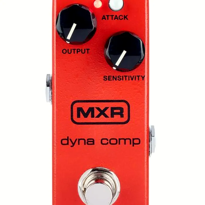MXR M291 Dyna Comp Mini – photo 8