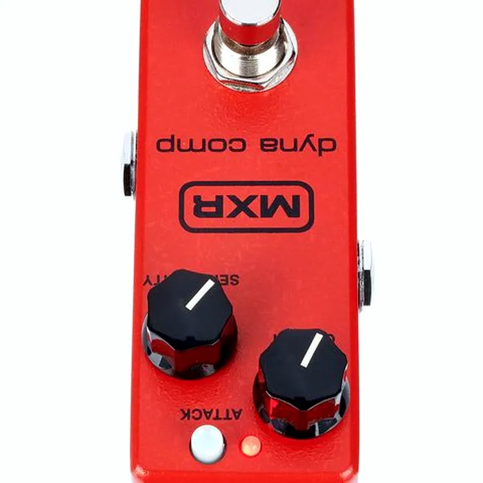 MXR M291 Dyna Comp Mini – photo 7