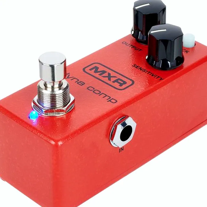 MXR M291 Dyna Comp Mini – photo 10
