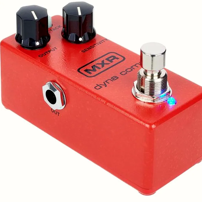 MXR M291 Dyna Comp Mini – photo 11