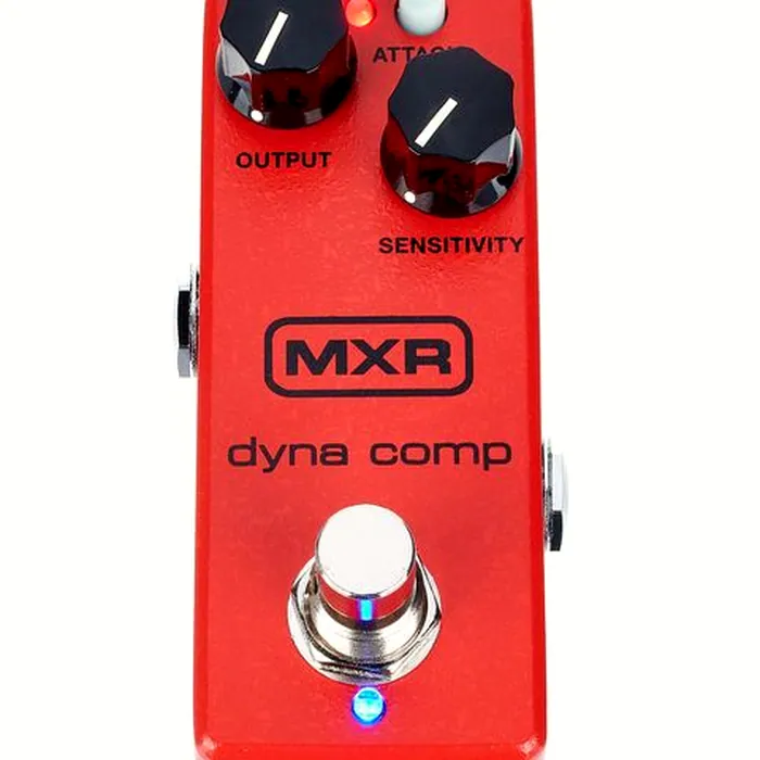 MXR M291 Dyna Comp Mini – photo 5