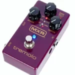 Avis sur MXR M305 Multi Mode Tremolo – Test pédale d’effet